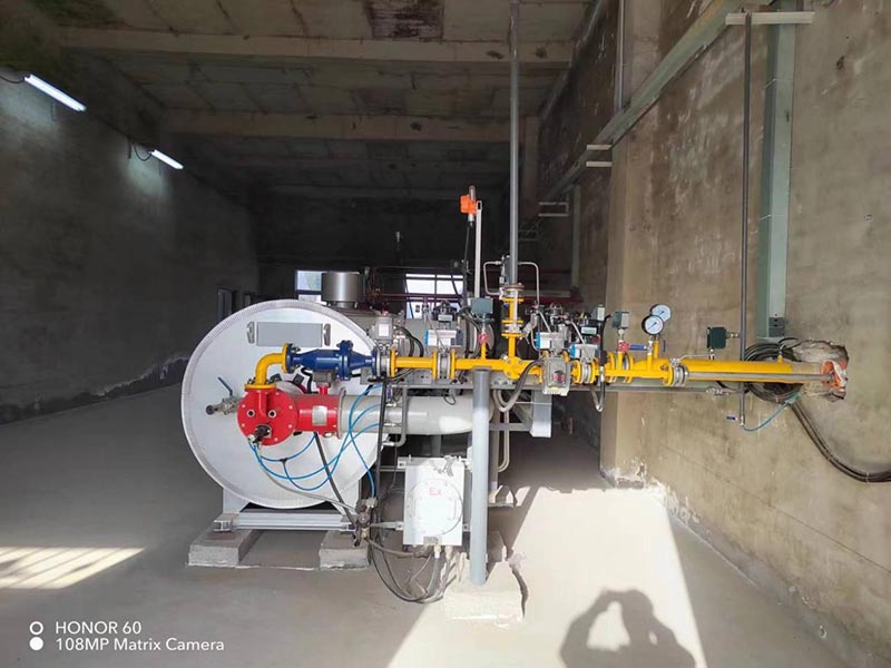 Pulverized coal burner